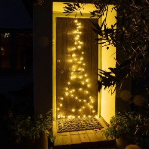 Starry Night 2m Door Lights