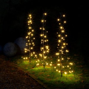 Starry Night 1m Tree 3 Set