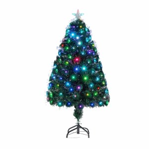 Zodiac Fibre Optic Tree 90cm (3ft)