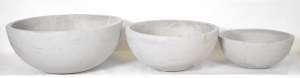 LEM Bowl Planter D75H32