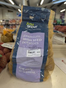 Potatoes Red Duke of York 2Kg