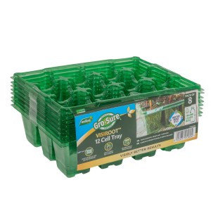Visiroot 12 Cell Insert 8Pk