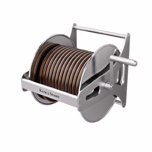 KS The Metal Hose Reel Set 30m