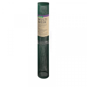 Multi Mesh 1x5m Green 15mm