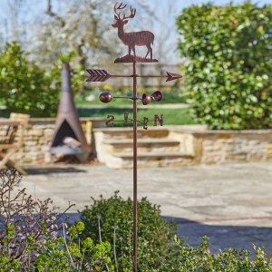 Smart Stag WindVane