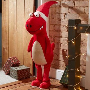 Smart Sir Roar-A-Lot - Red