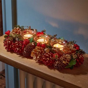 Smart Kings Trio Candle Hold