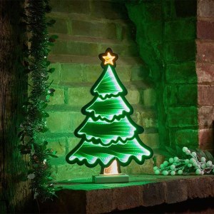 Tree Infinity Light 40cm