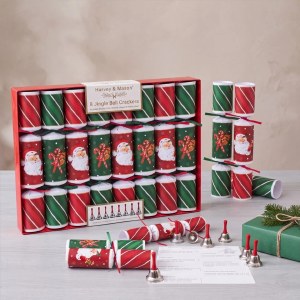 RSW 8 Jingle Bells 12" Cracker