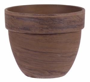 NDT Levante Basalt Pot 24x19cm