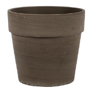 NDT Basalt Calima Pot 23x22cm