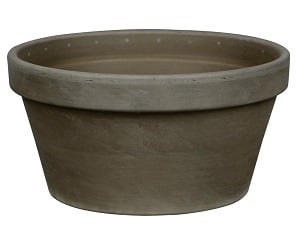NDT Basalt KUL Low Pot 20x10cm