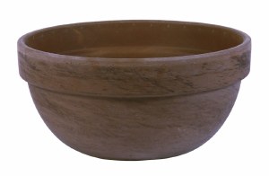 NDT Levy Bowl Basalt 30x15cm