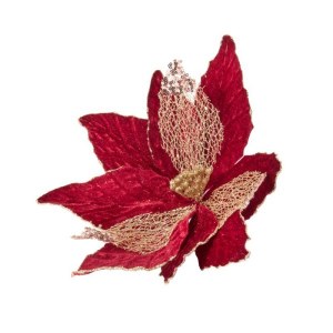 Brilliant Burgundy Stem Style 1