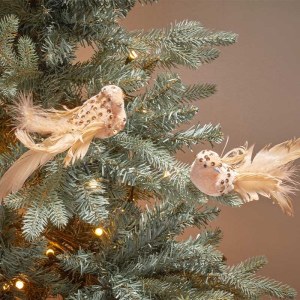 Smart GlitterBird - Gold - 2Pk