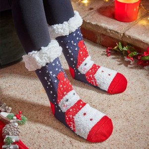 Smart Frosty Slipper Socks