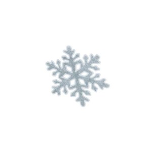 Smart 20cm Snowflake Window St