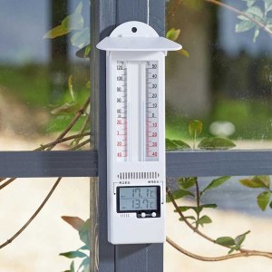 Max/Min Thermometer
