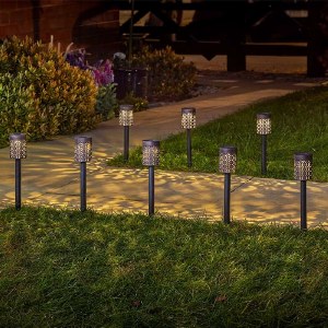 Biba Stake Light 8pk
