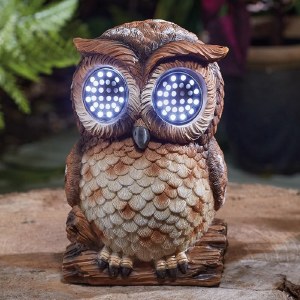 Smart Blinkin' Owl 18cm