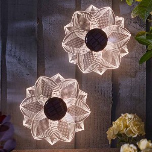 Bloomline Fence & Wall Decor
