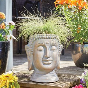 Buddha Planter