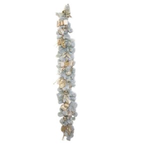 Elmes Champagne Garland