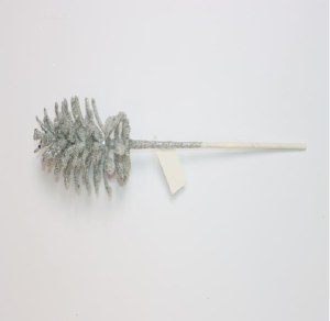 Elmes Champagne Pinecone 44cm