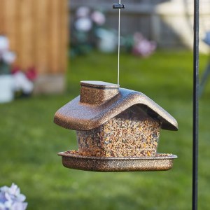 Smart Cottage Bird Feeder