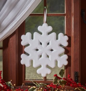 Smart Faux Flake 40cm