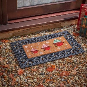 Robins Decoir Mat 23x53cm