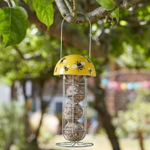 Flamboya Feeder Fat Balls Bees
