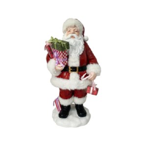 Elmes Giant Santa with gifts