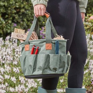 Smart Garden Tidy Bag Green