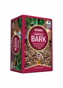 Growmoor Chipped Bark 100L
