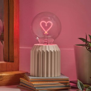 NeonDecor Lamp Heart