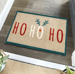PSW My Ho Ho Ho Nylon 50x75cm