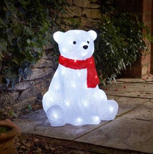InLit Ice Polar Bear