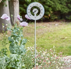 Smart Large Garden Thermometre