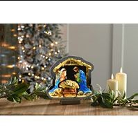 Infinity Nativity Scene 20cm