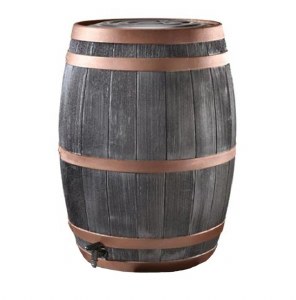 Stewart Oak Effect Water Butt