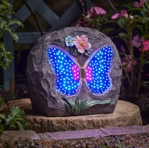 Papillon Animated Rock