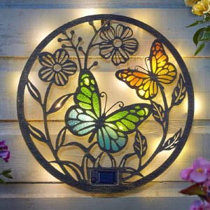 Smart Papillon Decor Disc