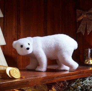 Smart Polar Bear