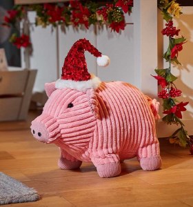 Smart Polly Pig Plush