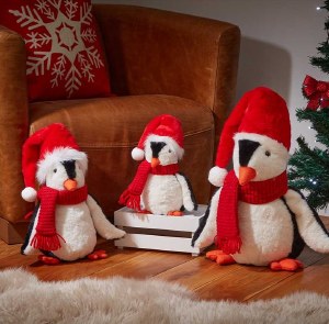 Smart Puppa Large Penguin