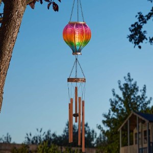 Smart Rainbow Windchime