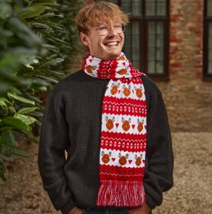 Rudy Luxury Scarf