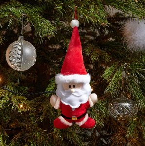 Smart Santa Claus Pendant