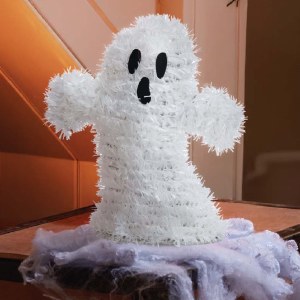 Smart Scaredy-Ghost